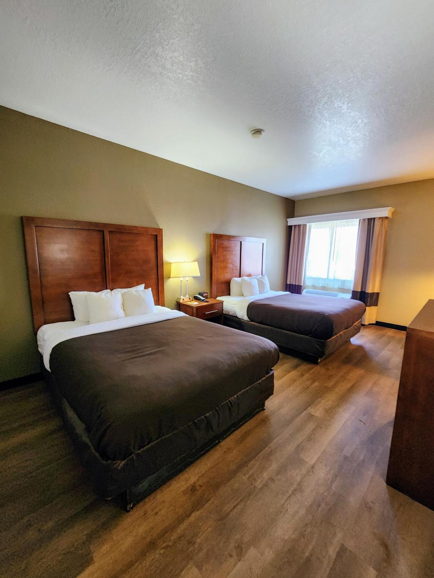Comfort Inn Bolivar Экстерьер фото