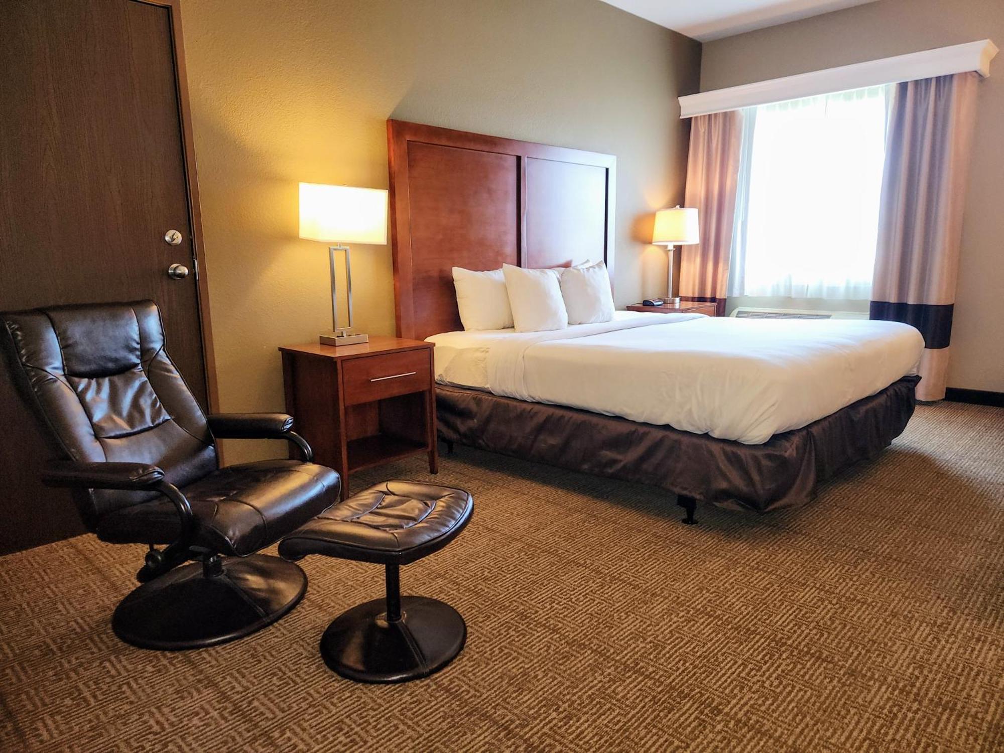 Comfort Inn Bolivar Экстерьер фото