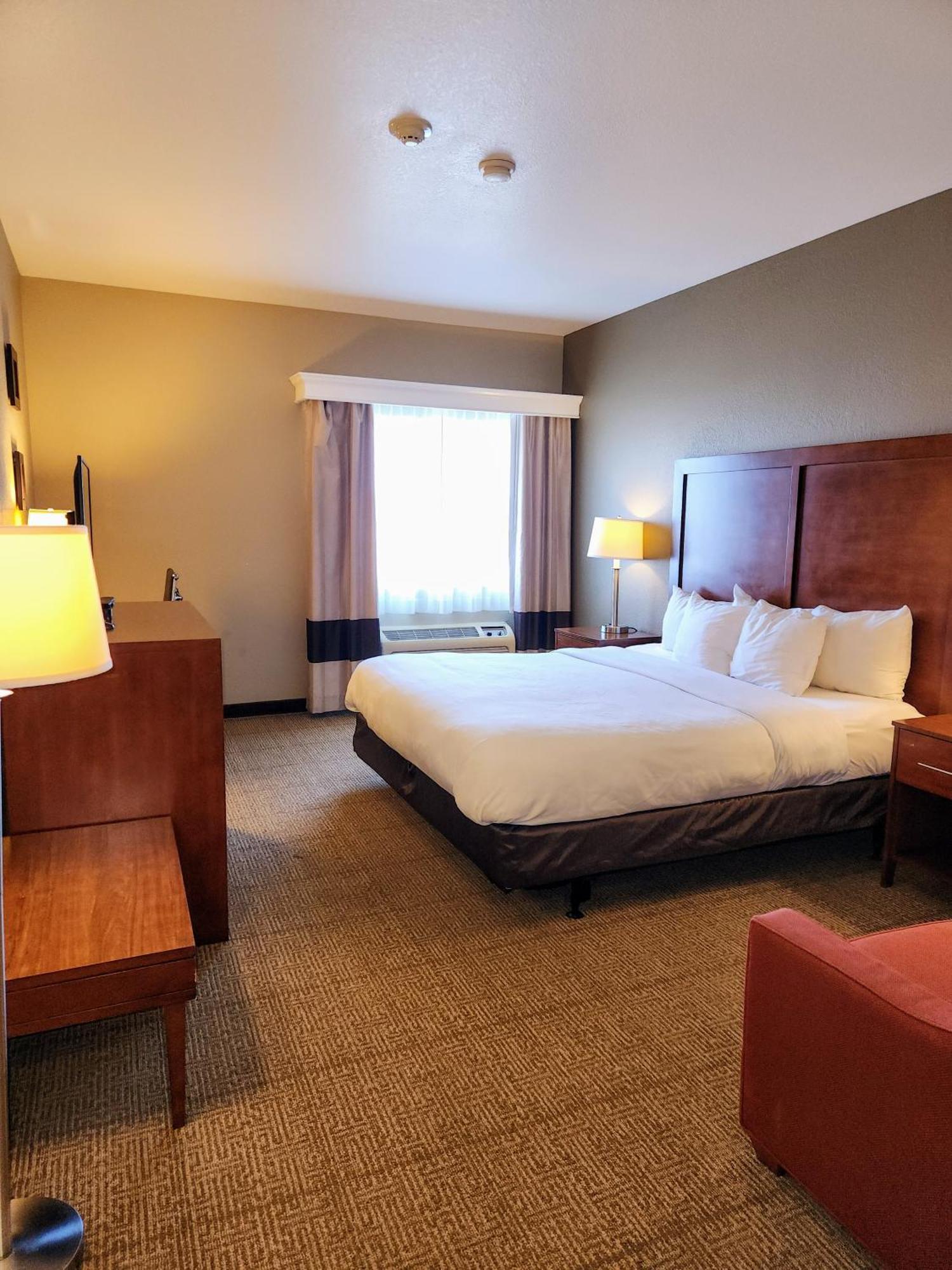 Comfort Inn Bolivar Экстерьер фото