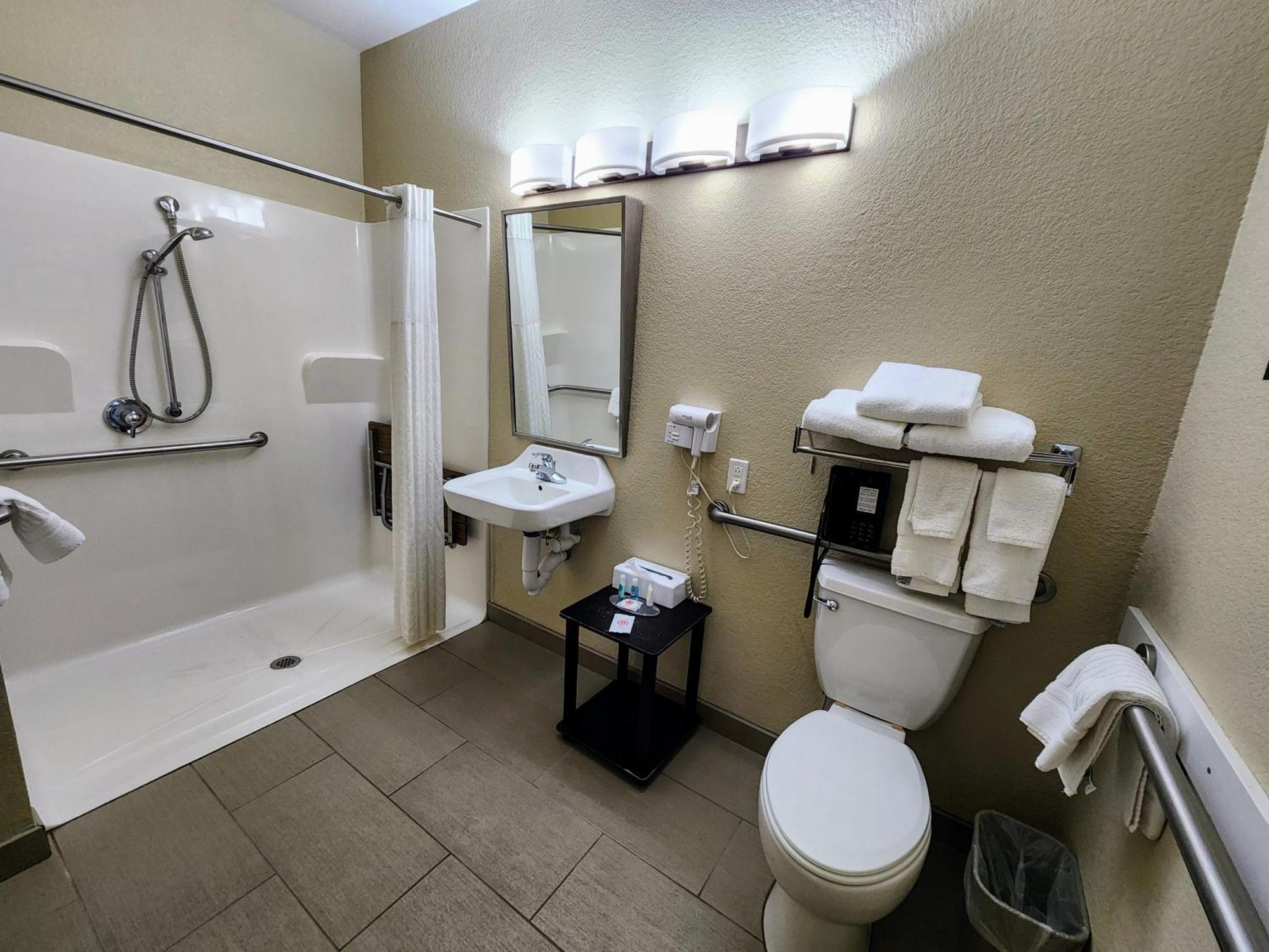Comfort Inn Bolivar Экстерьер фото
